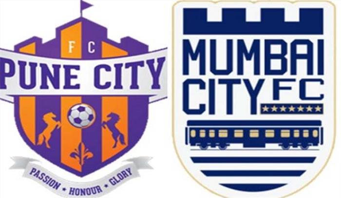 आईएसएल-5 : आज मुबंई एफसी का सामना पुणे एफसी से 