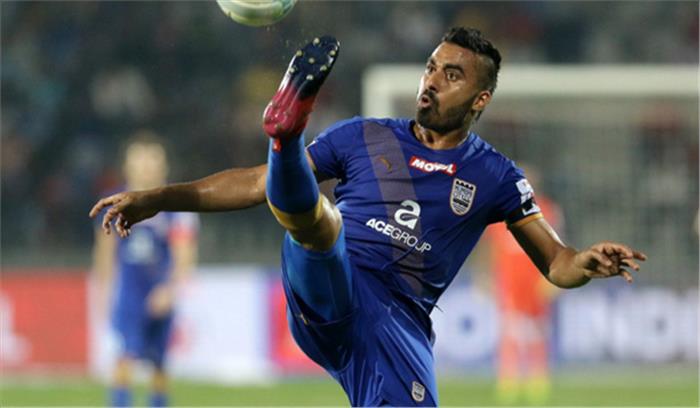 क्वाउडियो माथियास और सेहनाज सिंह पर दो मैचों का प्रतिबंध