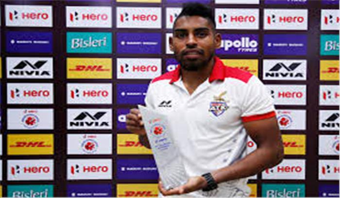 आईएसएल : एटीके के रॉय कृष्णा हीरो ऑफ द मंथ चुने गए