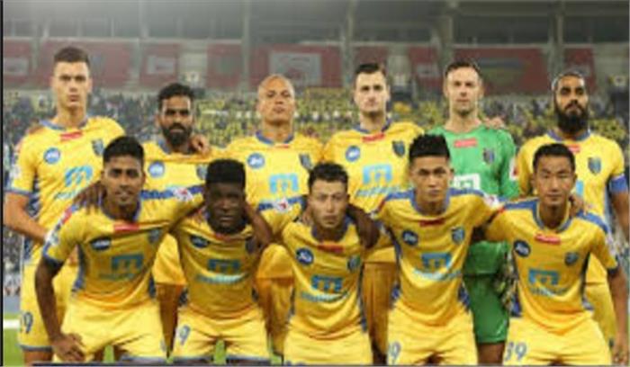 आईएसएल-4 : अहम मुकाबले में आज चेन्नई से भिड़ेगा केरल​​​​​​​