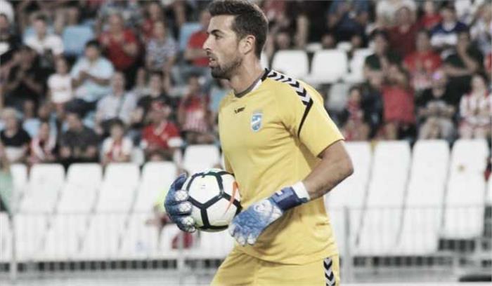 स्पेन के गोलकीपर डोरोनसोरो सांचेज का दिल्ली डायनामोज से करार स्पेन के गोलकीपर डोरोनसोरो सांचेज का दिल्ली डायनामोज से करार