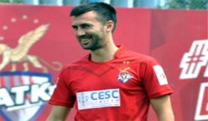 एटीके पूर्व स्टार बोर्जा जुड़े एक मैच फिक्सिंग मामले के अरोप में गिरफ्तार