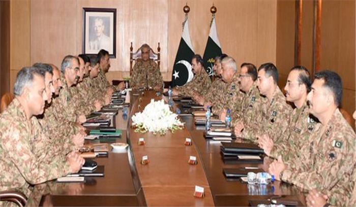 कश्मीर के लोगों के लिए किसी भी हद तक जाने को तैयार : पाकिस्तानी सेना