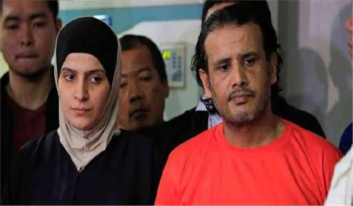 फिलीपीन्स में IS के 2 संदिग्ध आतंकवादी गिरफ्तार