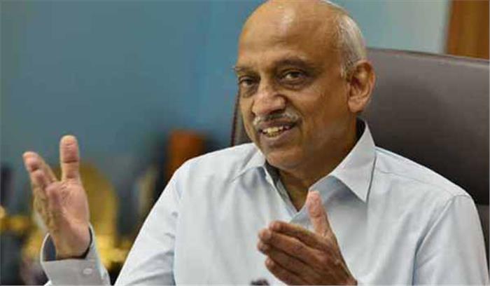 भारत को उपग्रहों की संख्या दोगुना करने की जरूरत: ए.एस. किरण कुमार भारत को उपग्रहों की संख्या दोगुना करने की जरूरत: ए.एस. किरण कुमार