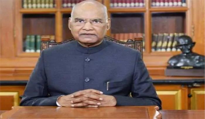 इसरो की उपलब्धियों पर सभी देशवासियों को गर्व है : राष्ट्रपति इसरो की उपलब्धियों पर सभी देशवासियों को गर्व है : राष्ट्रपति