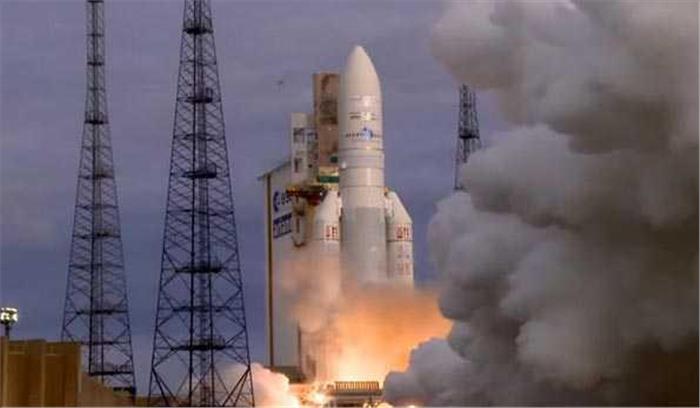 इसरो ने जीसैट-17 संचार उपग्रह का सफल प्रक्षेपण किया