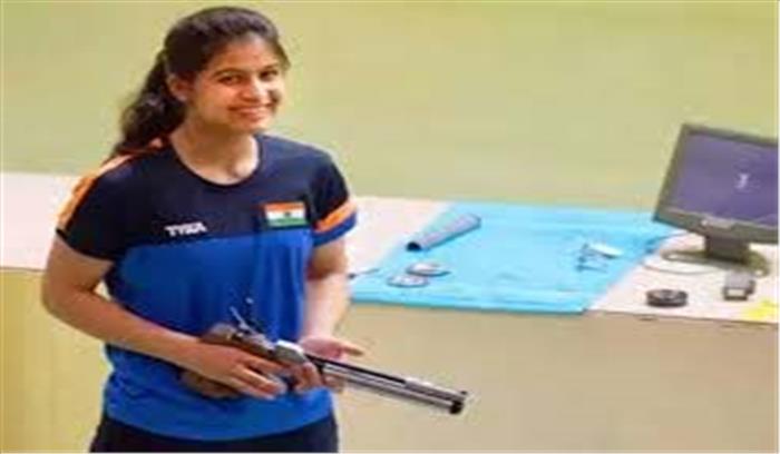 विश्वकप जैसा प्रदर्शन रहा तो ओलंपिक में नतीजे अच्छे होंगे : मनु भाकर विश्वकप जैसा प्रदर्शन रहा तो ओलंपिक में नतीजे अच्छे होंगे : मनु भाकर