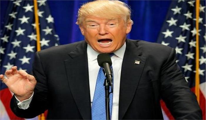 ट्रंप के सहयोगी ने आईएस आतंकियों की तुलना तिलचट्टों से की