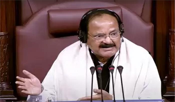 आईटी में प्रगति के बावजूद भारत में अभी भी सबसे अधिक निरक्षर व्यक्ति : उपराष्ट्रपति