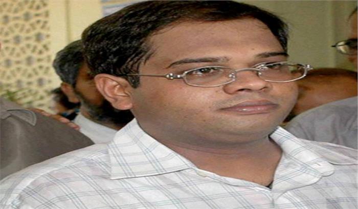 मैं राष्ट्रपति पद उम्मीदवार मीरा कुमार को वोट दूंगा : अमित जोगी