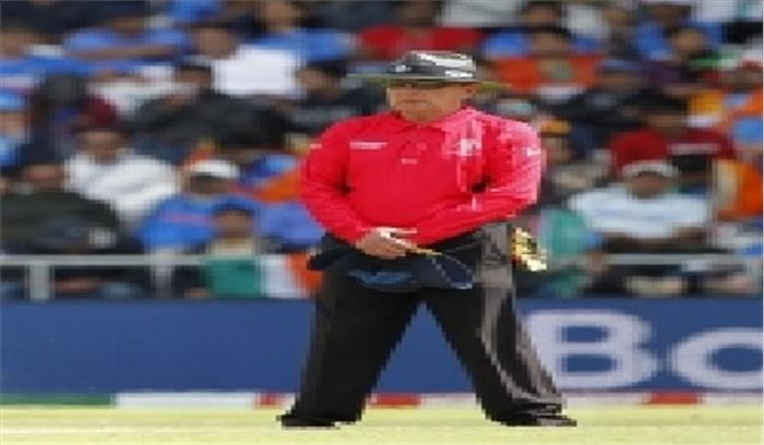 सचिन को 2011 विश्व कप सेमीफाइनल में एलबीडब्ल्यू देने के निर्णय पर कायम : गाउल्ड सचिन को 2011 विश्व कप सेमीफाइनल में एलबीडब्ल्यू देने के निर्णय पर कायम : गाउल्ड