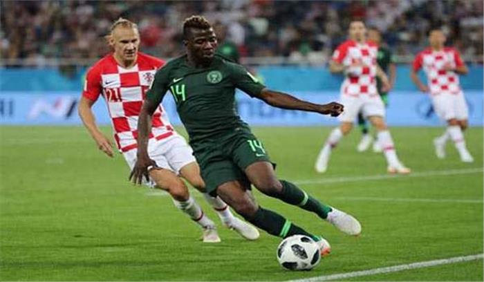 आइसलैंड पर शानदार जीत से नाइजीरिया की उम्मीदें कायम