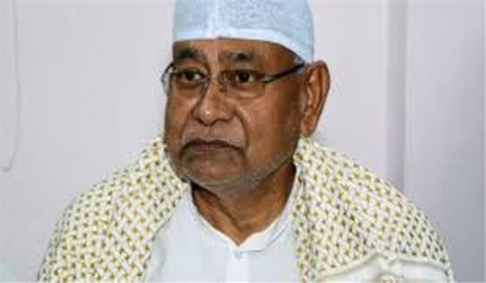 सीएम नीतीश कुमार ने देशवासियों को ईद-उल-फितर की मुबारकबाद दी