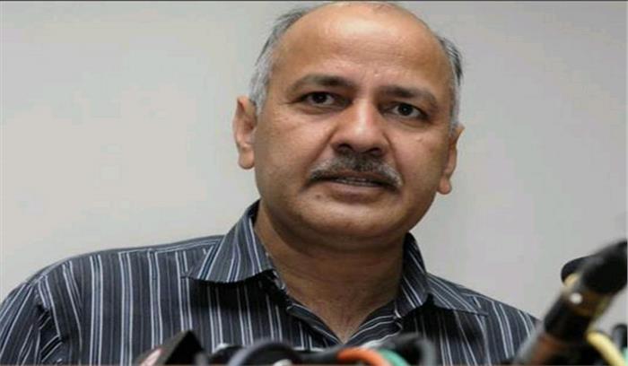 किसी विचारधारा पर आधारित नहीं होनी चाहिएं किताबें: सिसोदिया