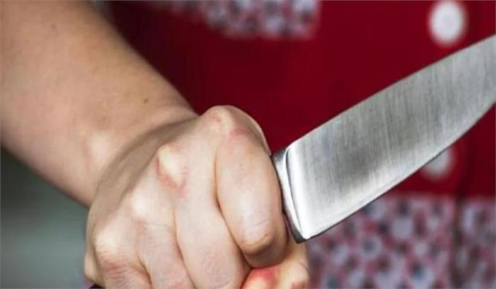 बकरीद की नमाज अता कर लौट रहे युवक पर हमला