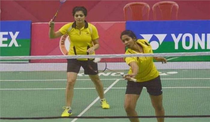 सैयद मोदी बैडमिंटन चैम्पियनशिप में आज मिश्रित युगल वर्ग में भारत को निराशा​​​​​​​