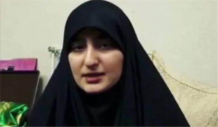 अज्ञानता का प्रतीक हैं ट्रम्प : जैनब सुलेमानी