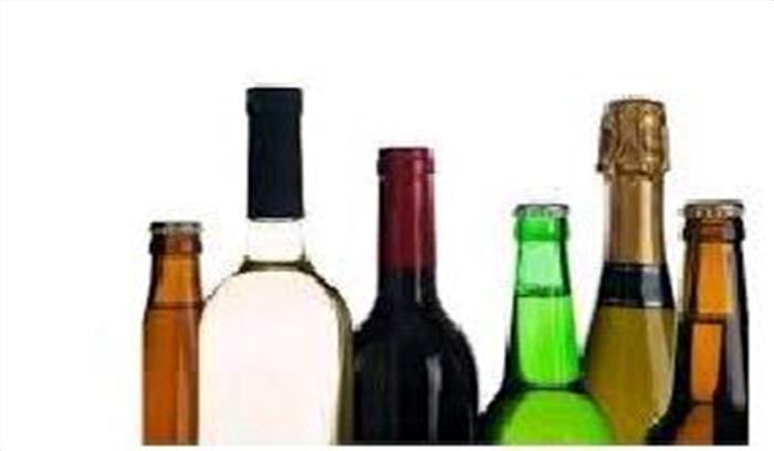 अवैध शराब के साथ एक गिरफ्तार