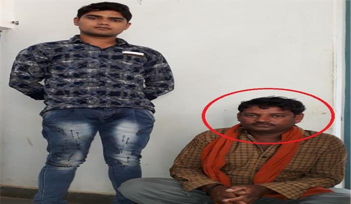 महिला कमाण्डो ने पकड़ी अवैध शराब