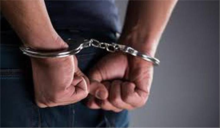 अवैध शराब बनाने का भंडाफोड़, एक गिरफ्तार अवैध शराब बनाने का भंडाफोड़, एक गिरफ्तार