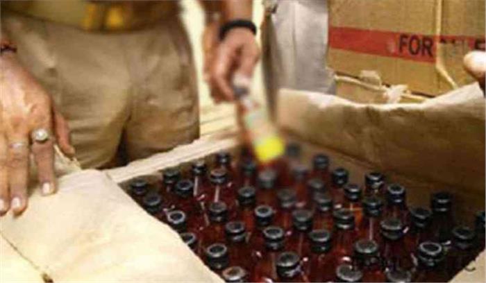 पुलिस के काम में बाधा डालने पर 11 लोगों को किया गिरफ्तार