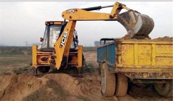  मप्र और गुजरात में बढ़े अवैध खनन के मामले