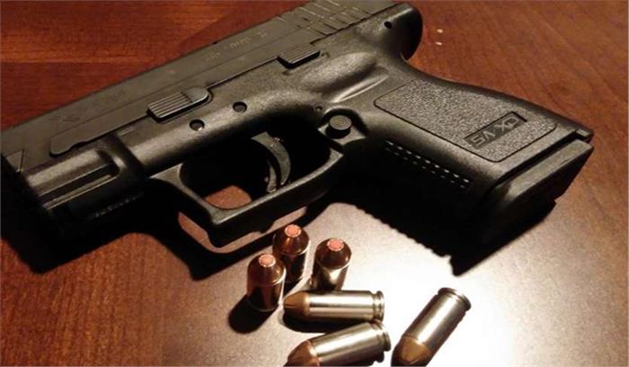 अवैध हथियार निर्माता गिरफ्तार, पिस्तौल- कारतूस बरामद