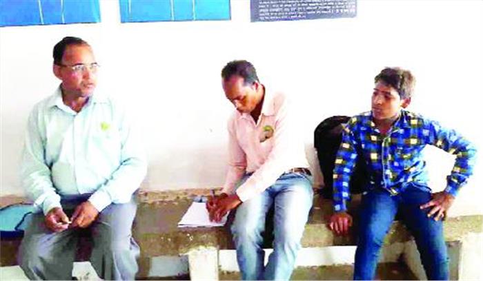 ढाबे में काम करते मिला मासूम,चाइल्डलाइन ने कराया मुक्त