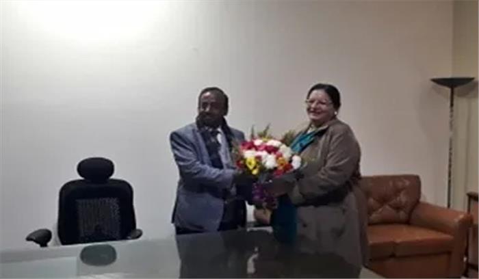 इलियास हुसैन जामिया के प्रो कुलपति नियुक्त