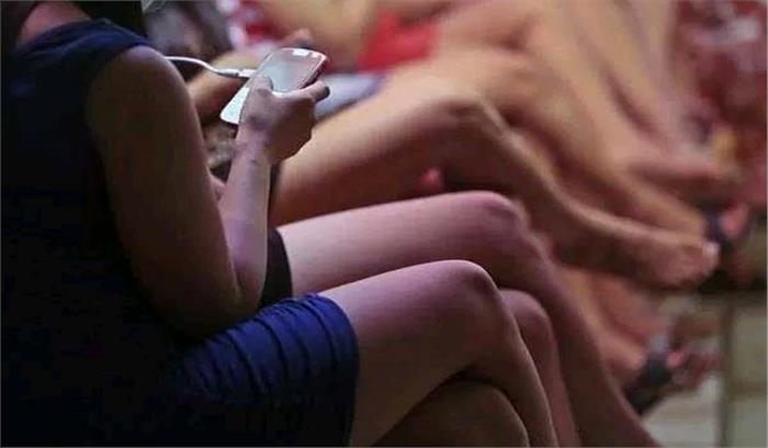 अनैतिक देह व्यापार के मामले में गोरखपुर दूसरे स्थान पर