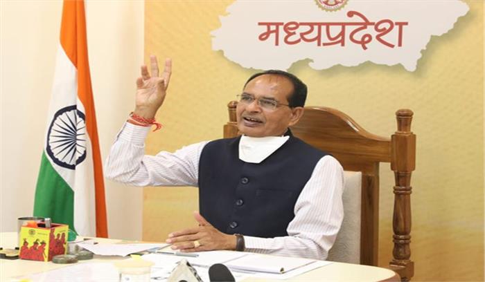 रोग प्रतिरोधक क्षमता बढ़ाने में योग रामबाण : शिवराज