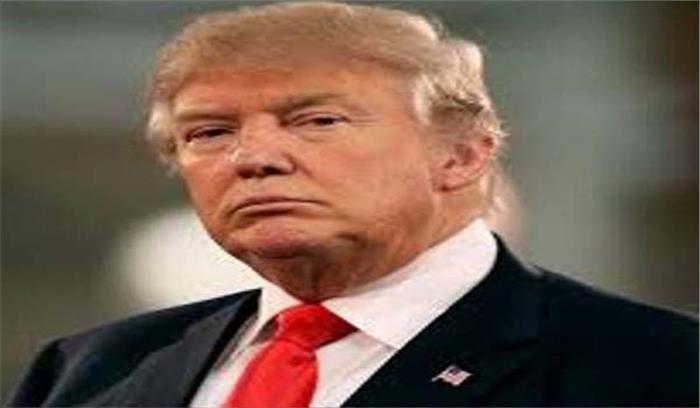 मेरे ऊपर महाभियोग चलाने से बाजार धड़ाम से गिरेगा : ट्रंप मेरे ऊपर महाभियोग चलाने से बाजार धड़ाम से गिरेगा : ट्रंप