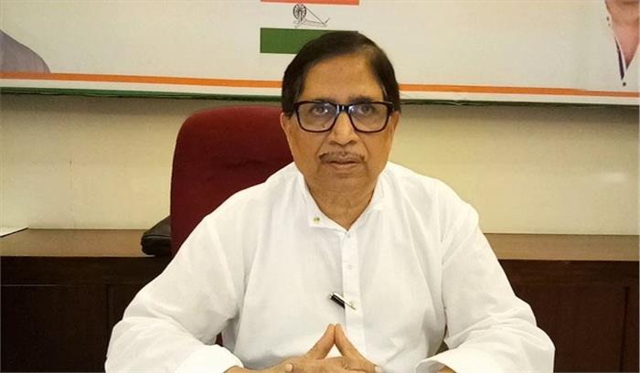 महाभियोग प्रस्ताव को अस्वीकार करना अनुचित : गोवा कांग्रेस नेता महाभियोग प्रस्ताव को अस्वीकार करना अनुचित : गोवा कांग्रेस नेता