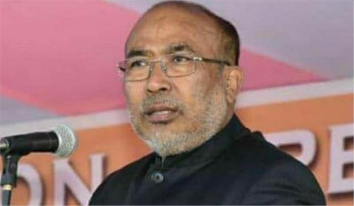 मणिपुर: राज्य पुलिस ने 79 रोहिंग्याओं को किया गिरफ्तार