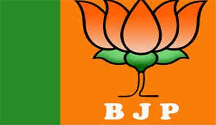 भाजपा नेता के पुत्र को 5 साल कैद