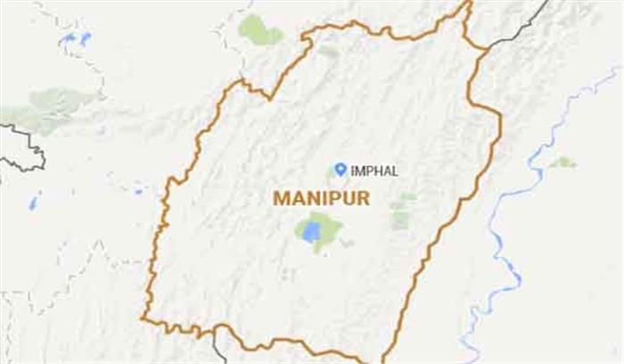 आज नागा उग्रवादियों के साथ समझौते के विरोध में इंफाल रहा बंद