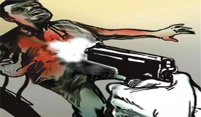 मणिपुर में व्यक्ति की गोली मारकर हत्या