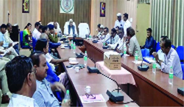 आपसी सद्भावना एवं भाईचारे के साथ मनाएं होली त्यौहार