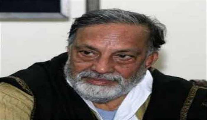 इमरान ने अभिनन्दन को भारत भेजकर दिया अमन का पैगाम : भीम सिंह