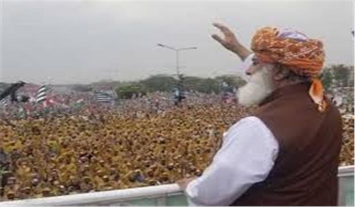 पाकिस्तान : जेयूआई-एफ में आंदोलन के भावी स्वरूप पर एक राय नहीं