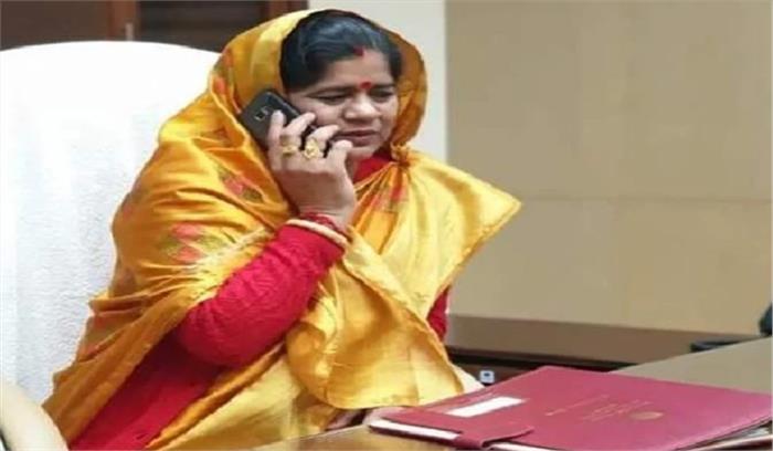 इमरती देवी को अपशब्द कहने पर भाजपा के वरिष्ठ नेता देंगे धरना