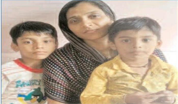 ससुराल वालों पर बहु ने घर से निकालने का लगाया झूठा आरोप