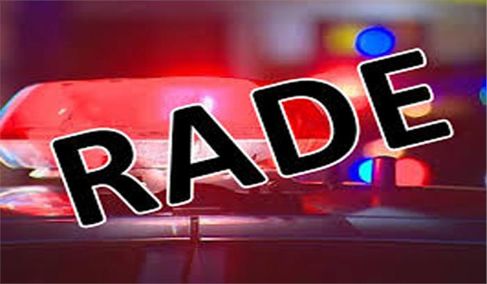 आय से अधिक संपत्ति मामले में इंस्पेक्टर के मकान पर छापेमारी