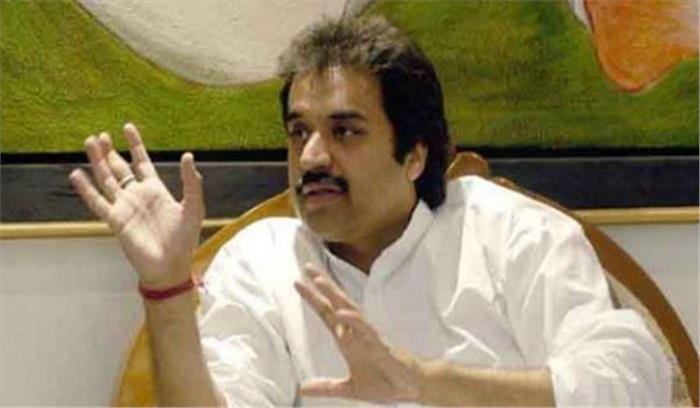 हरियाणा के कांग्रेस विधायक बिश्नोई के घर आयकर विभाग का छापा