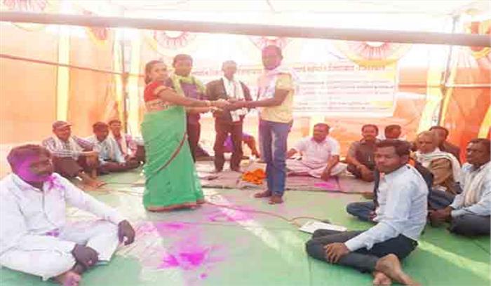 फर्जी केस के तहत राजकुमार को फंसाया गया