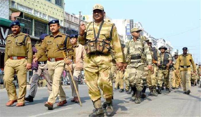  स्वतंत्रता दिवस और जन्माष्टमी के मद्देनजर यूपी में हाई एलर्ट