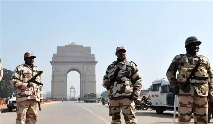 स्वतंत्रता दिवस पर आतंकवादी हमले की आशंका को लेकर दिल्ली में हाई अलर्ट