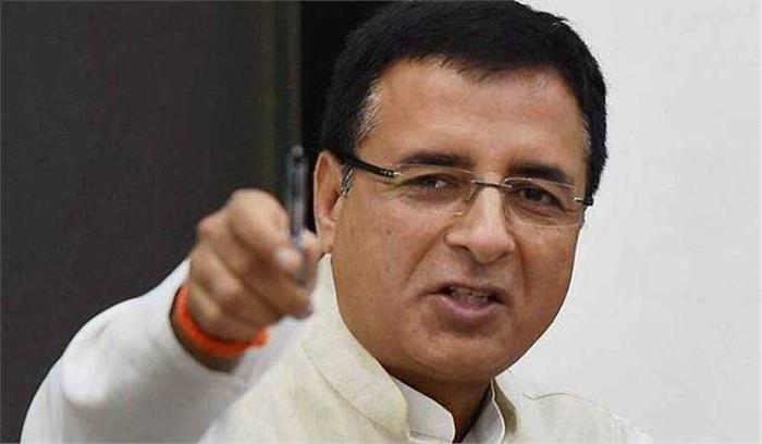 कांग्रेस का वार, काश! मोदी जी स्वतंत्रता दिवस पर अपने आखिरी भाषण में सच्चाई बोल पाते