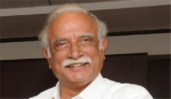 एयर इंडिया में इंडिगो ने दिलचस्पी दिखाई : अशोक गजपति राजू